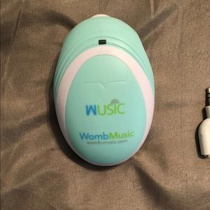 Wusic womb music